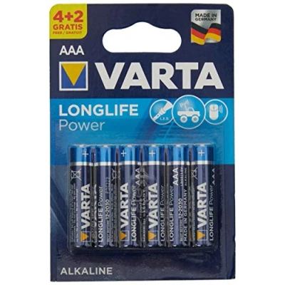 Imagen de CARPRISS 79010075 Baterías 1,5V 4