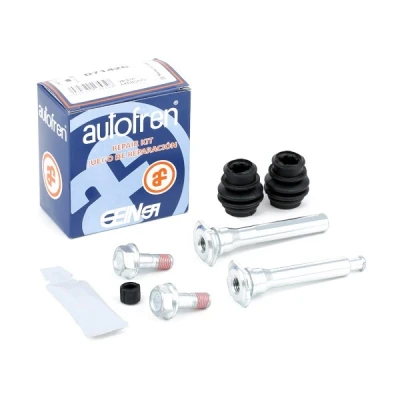 Imagen de AUTOFREN SEINSA D7142C Juego de casquillos guía, pinza freno Eje delantero, trasero HONDA: CR V 2, ACCORD 8 Kombi