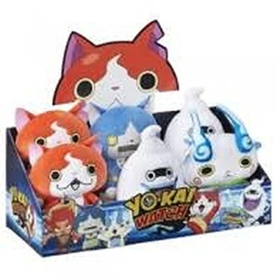 Imagen de Hasbro B5949EQ0 Peluche YoKai, 15 cm, 1 Unidad [modelos aleatorios] , Modelos/colores Surtidos,