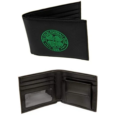 Imagen de Cartera con Escudo Bordado Celta