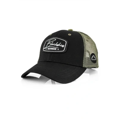 Imagen de Blackskies Razor Gorra, Hombre, Talla: One Size, Black/olive