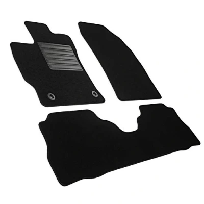 Imagen de MTM SP 7645 Alfombrillas a Medida en Velour para Toyota Prius + 2011&gt;2018