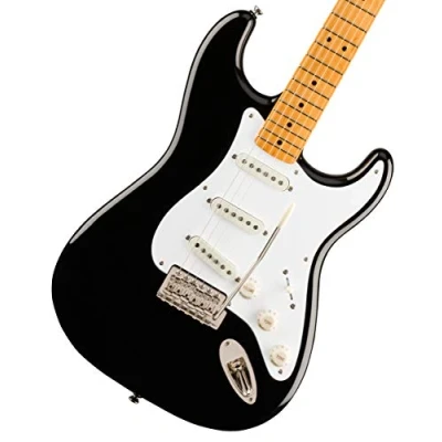 Imagen de Squier by Fender Classic Vibe &#039;50s Stratocaster, Black