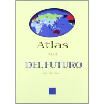 Imagen de Atlas Akal Del Futuro