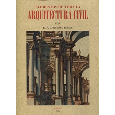 Imagen de Elementos de toda la architectura civil (MAXTOR CLASSICS)