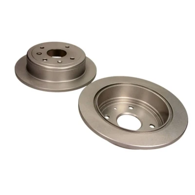 Imagen de QUARO QD4400 Disco de freno 258 10,5 4 114 macizo revestido sin buje rueda, perno sujeción rueda CHEVROLET: Lacetti Hatchback