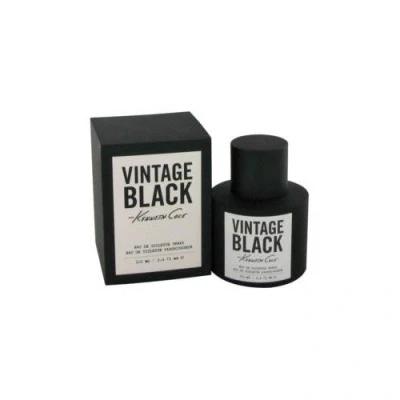Imagen de Kenneth Cole Vintage Black Eau de Toilette 100 ml