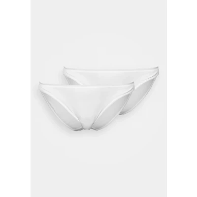 Imagen de Schiesser 2PACK SLIP Organic Cotton 95/5 Braguitas, Mujer, Talla: 34, Weiß