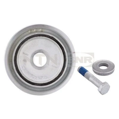 Imagen de SNR DPF359.34K1 Polea de Cigüeñal 150 6 con tornillo CITROËN: C5 3, II Hatchback, C8, PEUGEOT: 607 Berlina, 807, 407 SW
