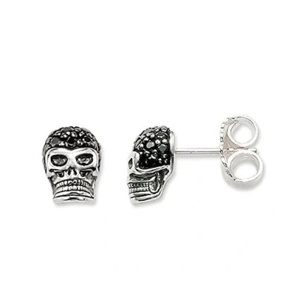 Imagen de Thomas Sabo Pendientes de botón Mujer plata H1772 051 11