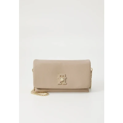 Imagen de Tommy Hilfiger Modern MINI Bandolera, Mujer, Talla: One Size, Coastal taupe