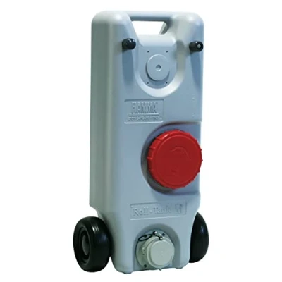 Imagen de Fiamma 02428‐01‐ Roll Tank 40W Bidones, Gris