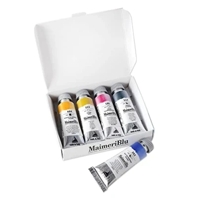 Imagen de Maimeri MaimeriBlu Set Intro 5 x 12ml