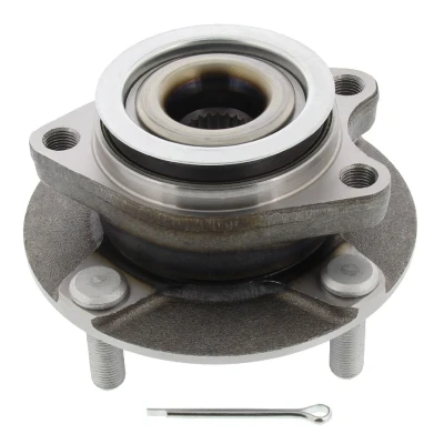 Imagen de MAPCO 46563 Juego de cojinete rueda con anillo sensor magnético incorporado NISSAN: Tiida Hatchback