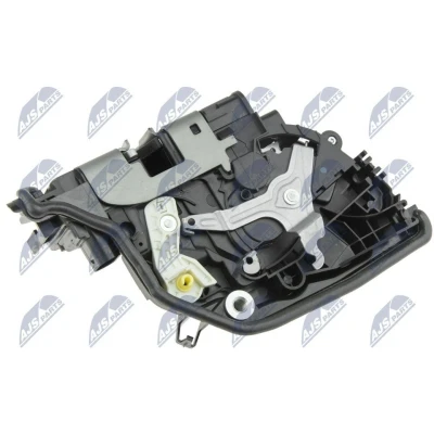 Imagen de NTY EZC BM 093 Cerradura de Puerta con cierre centralizado, bloqueo doble Delante, derecha BMW: X3, MINI: Clubman