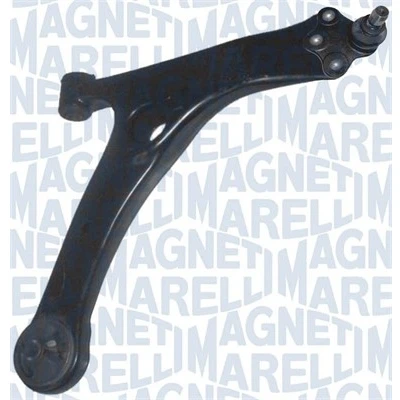 Imagen de MAGNETI MARELLI 301181310290 Barra oscilante, suspensión de ruedas Eje delantero, derecha Brazo oscilante transversal TOYOTA: Corolla IX Hatchback