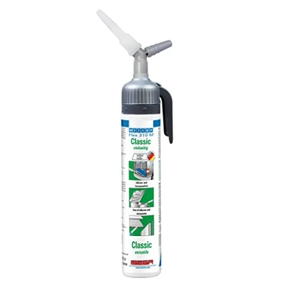 Imagen de Weicon 13303200 Flex 310 M Clásico 200 ml Adhesivo elástico Universal Blanco