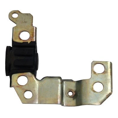 Imagen de MAPCO 33233 Silentblock brazo de Suspension Eje delantero, izquierda, debajo, posterior Rodamiento caucho metal para oscilante transversal