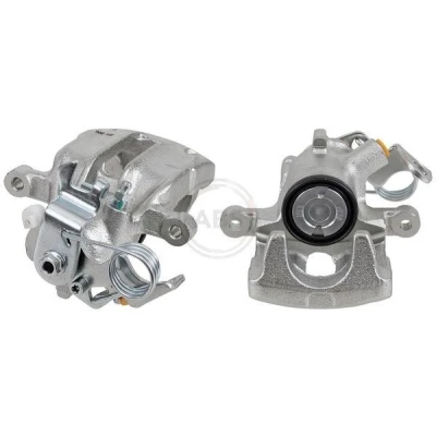 Imagen de A.B.S. 521081 Pinza de freno Fundición gris 118 AUDI: A4 B5 Berlina, Avant