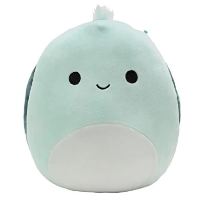 Imagen de Squishmallows Onica la tortuga original de 8 pulgadas peluche oficial Jazwares Juguete coleccionable suave y esponjoso Añádelo a tu escuadrón Regalo para niños, niñas niños