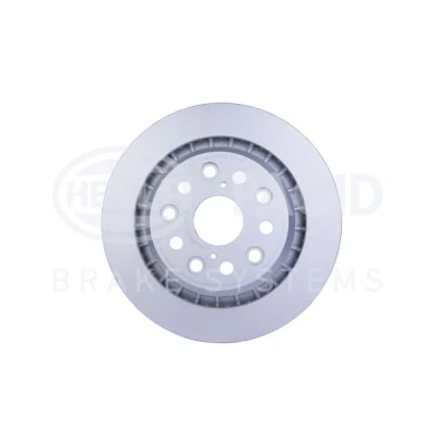 Imagen de HELLA PRO 8DD 355 116 941 Disco de freno 335 22 05/12 120 ventilación externa revestido sin perno sujeción rueda, buje rueda LEXUS: LS IV