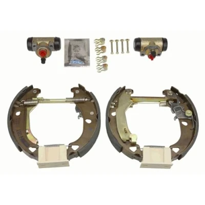 Imagen de TRW GSK1734 Kit frenos, disco de tambor con cilindro freno rueda Superkit LANCIA: Y, Y10, FIAT: Punto I Hatchback