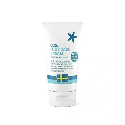 Imagen de CCS Crema para el cuidado de los pies, profesional