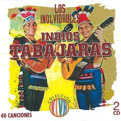 Imagen de Los Inolvidables Indios Tabajaras (2 Cd)