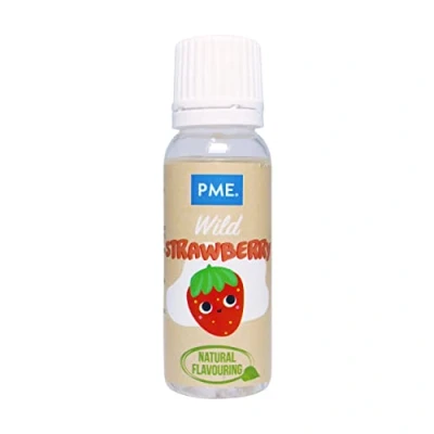 Imagen de PME Aroma de Fresa 100% Natural 25 ml