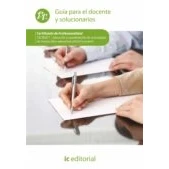 Imagen de Dirección y coordinación de actividades tiempo libre educativo infantil juvenil. sscb0211 guía para el docente solucionarios 9788416351206 (SIN COLECCION)
