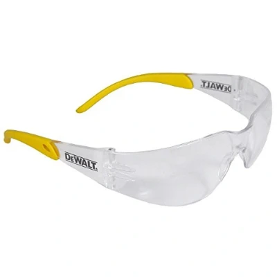 Imagen de Dewalt DPG54 1D Gafas de seguridad protección alto rendimiento con una envoltura alrededor del marco