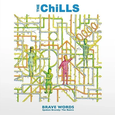Imagen de Brave Words (Expanded And Remastered)[Vinilo Pearl]