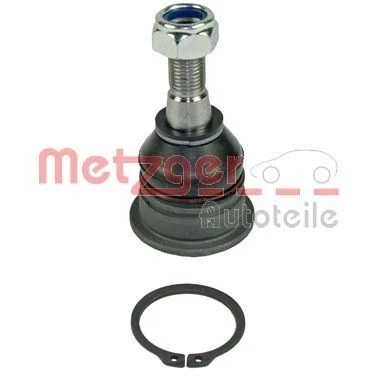 Imagen de METZGER 57010718 Rótula de suspensión Eje delantero, derecha, izquierda KIT + 15,5 41,3 NISSAN: Almera Tino, Primera Berlina