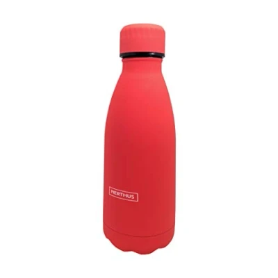 Imagen de NERTHUS Botella térmica Acero 350 ml Coral/Double Wall Bottle Inoxidable