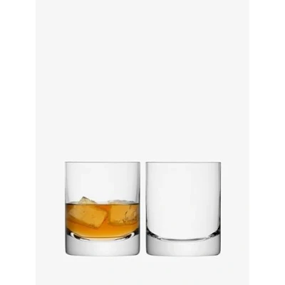 Imagen de LSA International Bar BR02 Vaso, 250 ml, 4 unidades, transparente