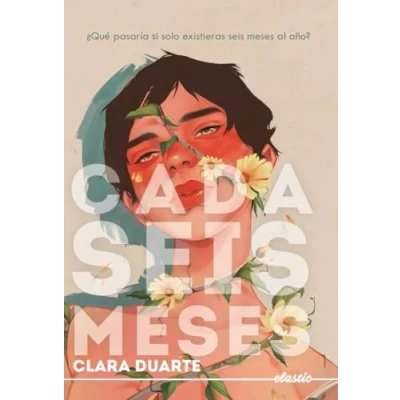 Imagen de Cada seis meses (Elastic Books)