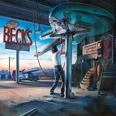 Imagen de guitarshop hq [Vinilo]