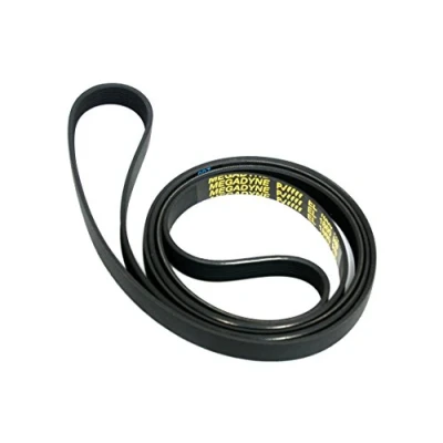 Imagen de Spares4appliances Cintra de transmisión para Secadora Indesit IS60, IS60V, IS60VEX, IS60VEXPAI, IS60VFR, IS60VNL, IS60VS, IS60VSK, IS60VU, ISL60V, ISL60VEX, ISL60VNL, ISL60VSK