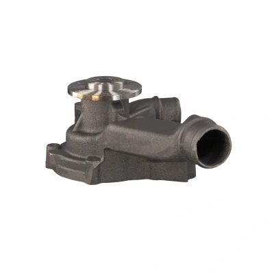 Imagen de FEBI BILSTEIN 30152 Bomba de agua Fundición gris con junta MAN: L 2000