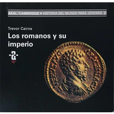 Imagen de Los romanos y su imperio: 2 (Historia del mundo para jóvenes)