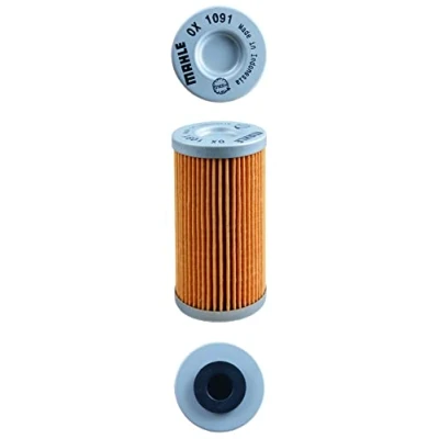 Imagen de MAHLE ORIGINAL OX 1091 Filtro de aceite Cartucho filtrante