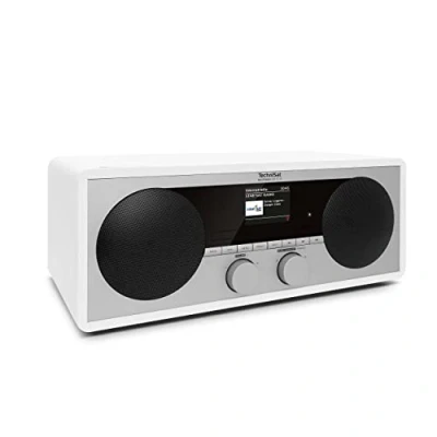 Imagen de Technisat DigitRadio 451 CD IR White