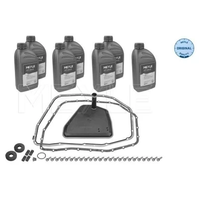 Imagen de MEYLE 100 135 0004 Kit piezas, cambio aceite caja automática Con accesorios cant. de para estándar ORIGINAL Quality