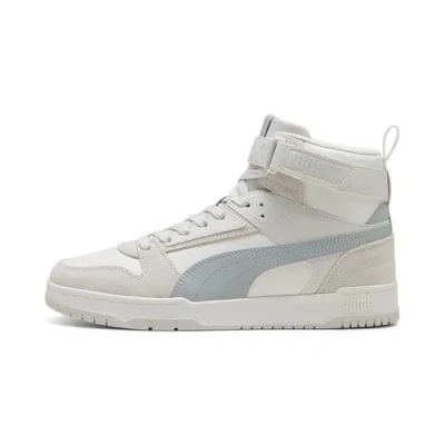 Imagen de PUMA RBD Game SD, Sneaker Unisex Adulto, Glacial Gray Cool Mid Feather Gray, 41 EU