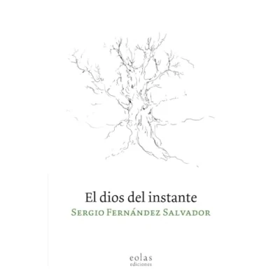 Imagen de El dios del instante: 17 (Leteo)