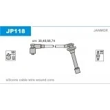 Imagen de JANMOR JP118 Juego de Cables Encendido NISSAN: ALMERA 1 Hatchback, Primera Berlina, Hatchback