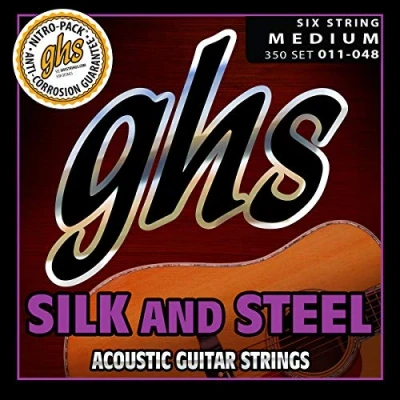 Imagen de GHS SAS 350 Silk and Steel