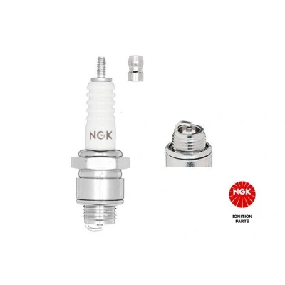Imagen de NGK 3710 Bujía de encendido M14 x 1,25 SW: 20,8 mm