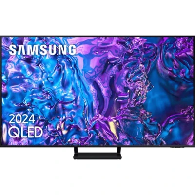Imagen de TV QLED 65&quot; Samsung TQ65Q70DATXXC, UHD 4K, Procesador Quantum Smart TV, DVB T2 (H.265), Negro