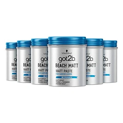 Imagen de GOT2B Pasta mate para playa (100 ml)